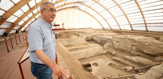 İlkokul mezunu bekçiden Çatalhöyük'e adanmış bir ömür