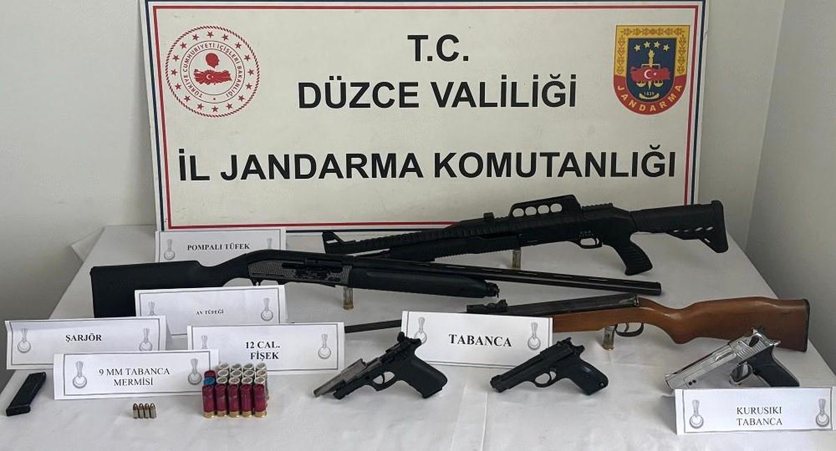 Jandarma olayların yüzde 96'sını aydınlattı