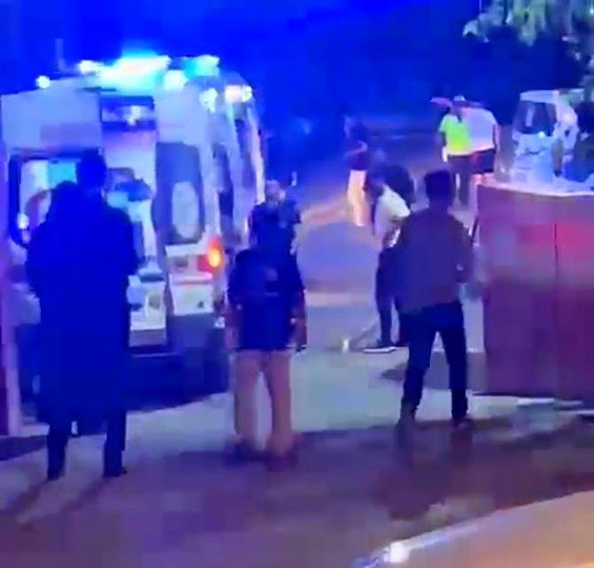 Adıyaman'da uzman çavuşun kayınbiraderlerine yönelik saldırısıyla ilgili haber görseli.