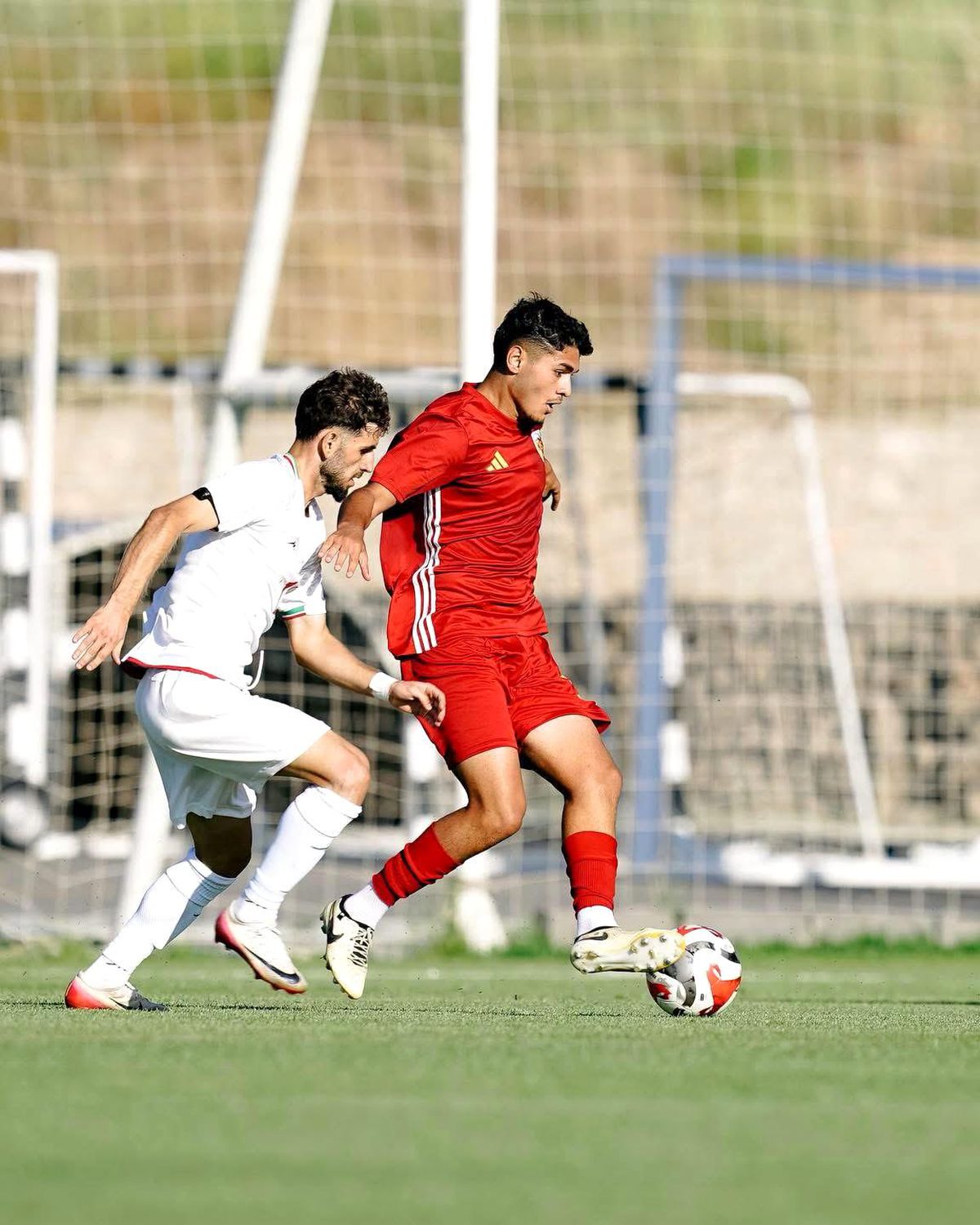 Kayserispor hazırlık maçı yapacak