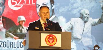 KKTC Cumhuriyet Meclisi Başkanı Öztürkler: 'Bir halkı dünyadan kopararak barış inşa edilmez'
