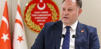 KKTC Meclis Başkanı: Barış Harekatı olmasaydı Türk varlığı yok olurdu