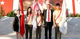 KKTC'de Barış Harekatı'nın 52. yıl dönümü törenleri başladı
