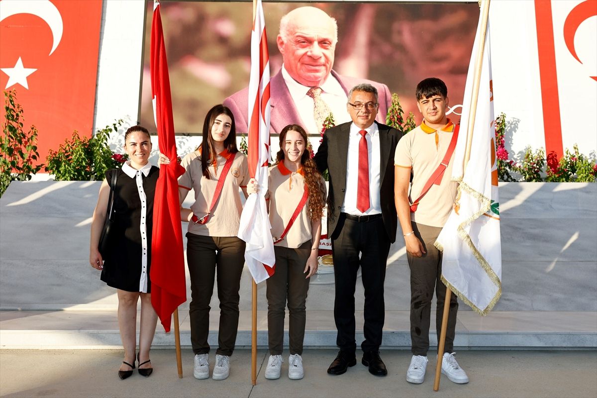 KKTC'de Barış Harekatı'nın 52. yıl dönümü törenleri başladı