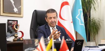 KKTC: Eşit Statü Yoksa Çözüm Yok