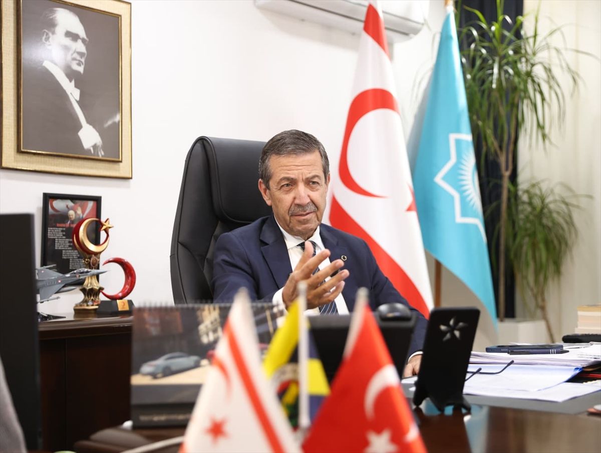KKTC: Eşit Statü Yoksa Çözüm Yok