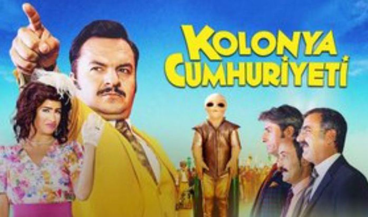 Kolonya Cumhuriyeti filmi nerede çekildi, ne zaman çekildi? Kolonya Cumhuriyeti filmi oyuncuları kim, konusu ne?