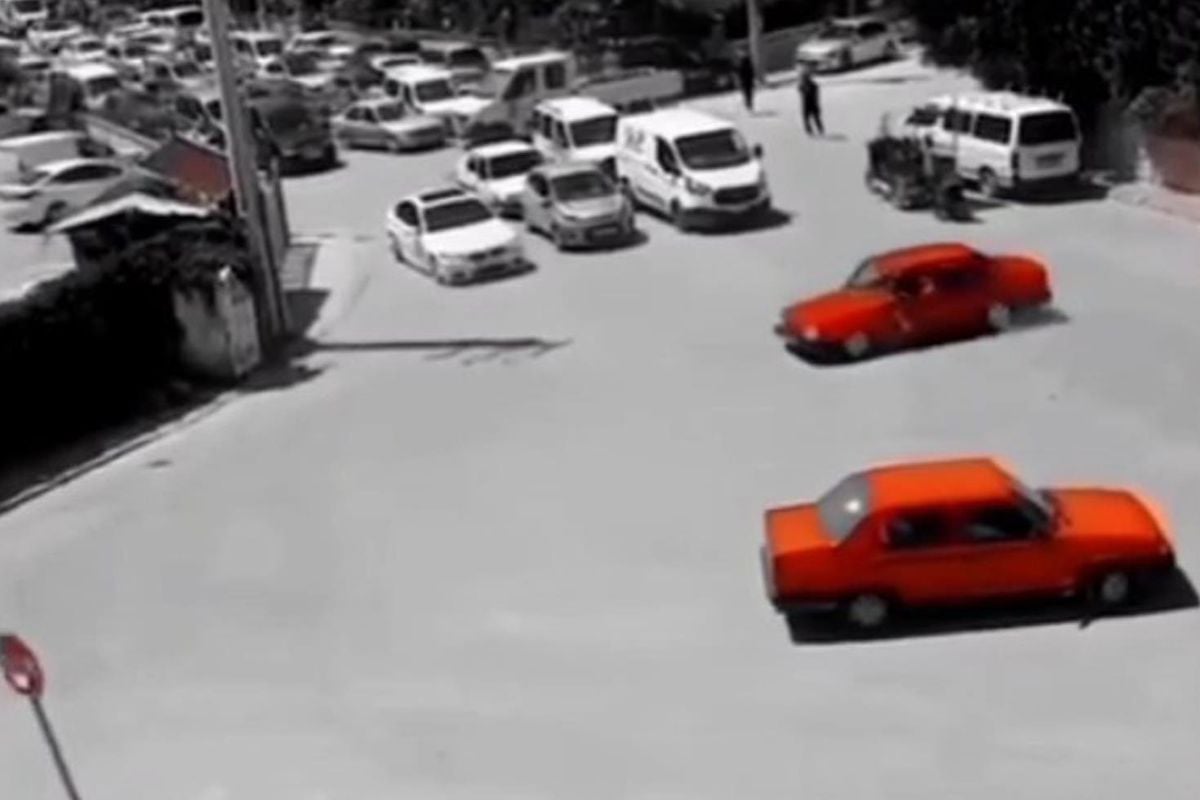 Bu görüntünün faturası ağır oldu! Ceza 232 bin lirayı aştı