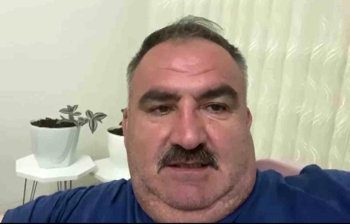 Leylek ailesini görünce çocukluk anısı aklına geldi: 'Annemin bize yemek getirdiği günleri hatırladım'
