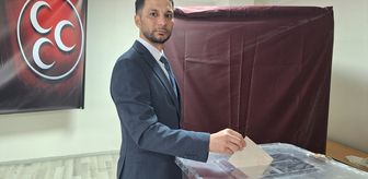 MHP Alaplı İlçe Başkanlığı kongresi yapıldı