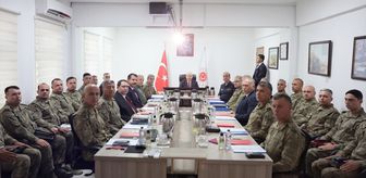 Bakan Güler: KKTC'nin meşru çıkarlarını desteklemeye devam edeceğiz