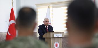 Bakan Güler'den AP'nin Kıbrıs kararına sert tepki