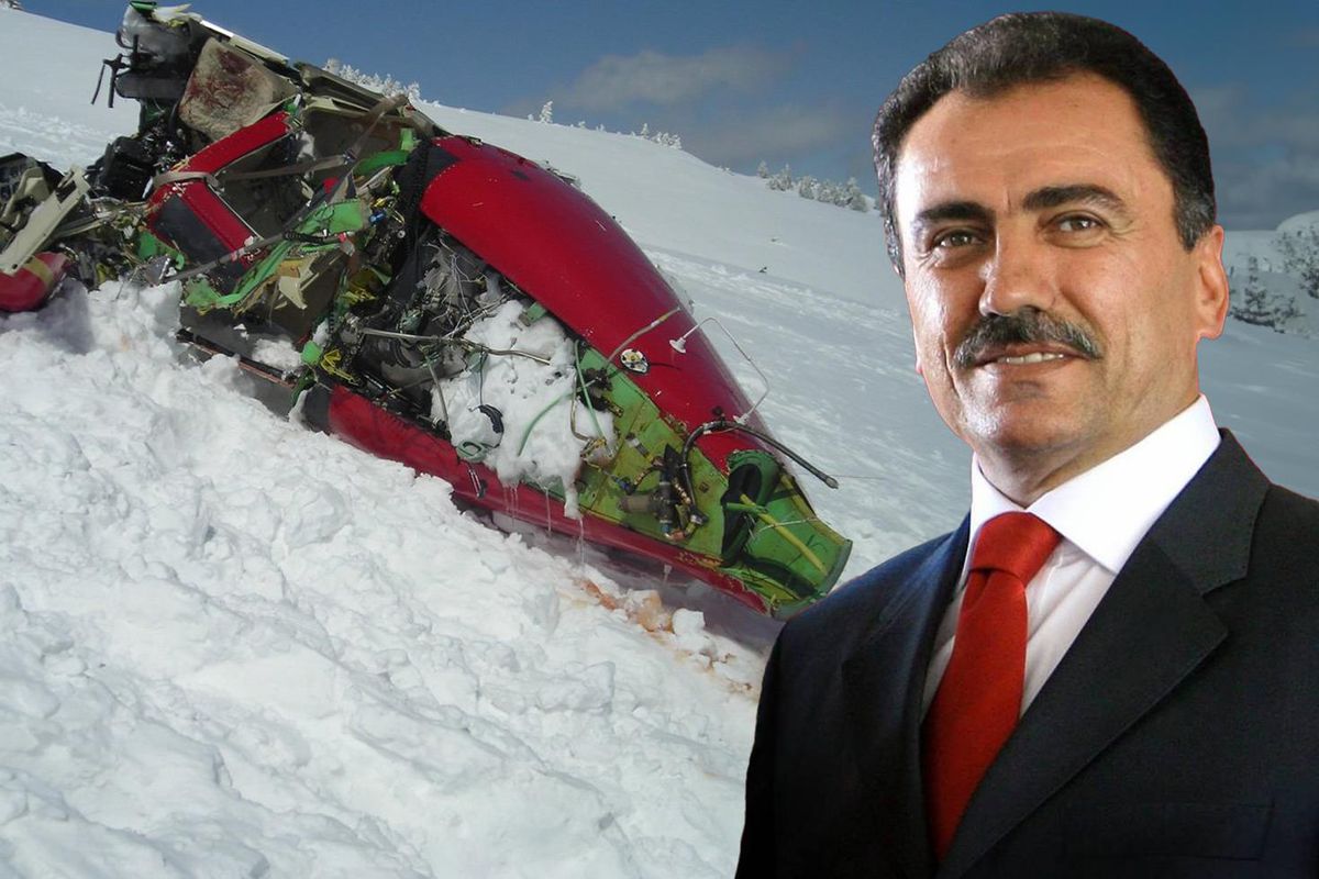 Muhsin Yazıcıoğlu'nun hayatını kaybettiği helikopter kazasına ilişkin soruşturmada yeni detaylar ortaya çıktı.