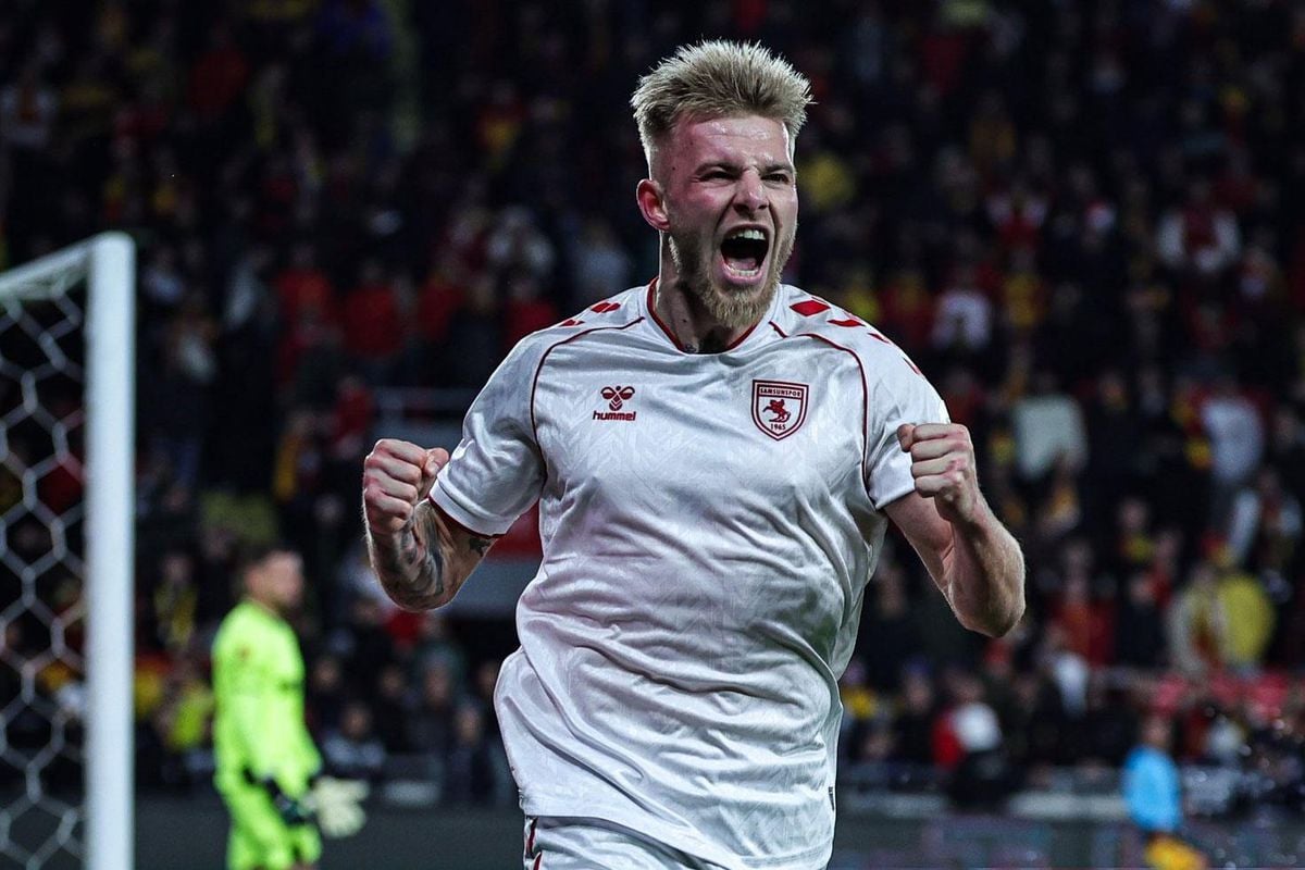 Sadece 200 bin Euro'ya transfer edilmişti! Samsunspor'dan satış rekoru