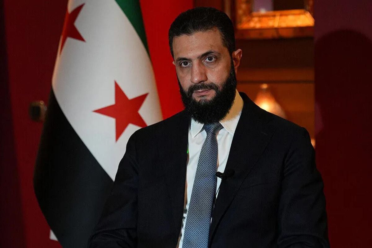 Suriye Cumhurbaşkanı Şara'dan iki önemli kuruma üst düzey atamalar