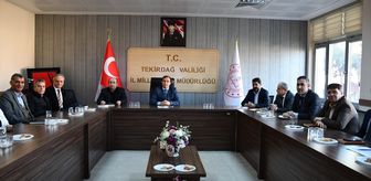 Tekirdağ'dan kısa kısa