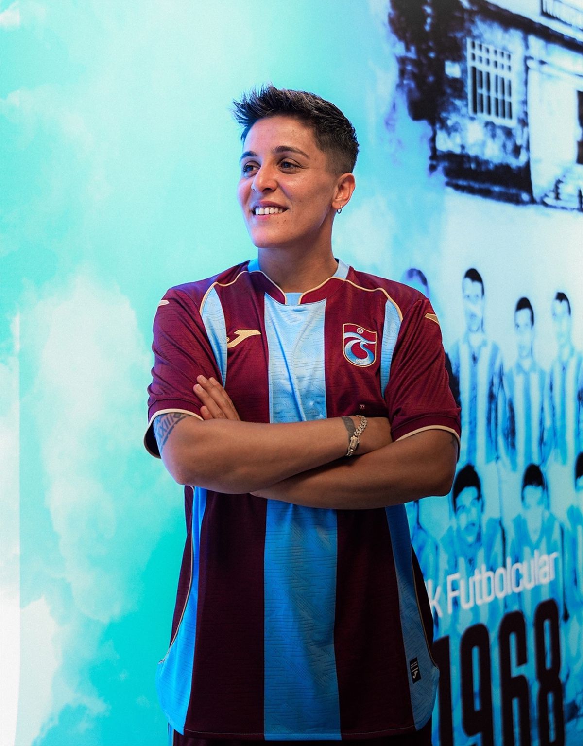 Trabzonspor Kadın Futbol Takımı, Başak İçinözbebek'i transfer etti