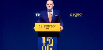 12 Punto 2026 Ödül Töreniyle Sona Erdi