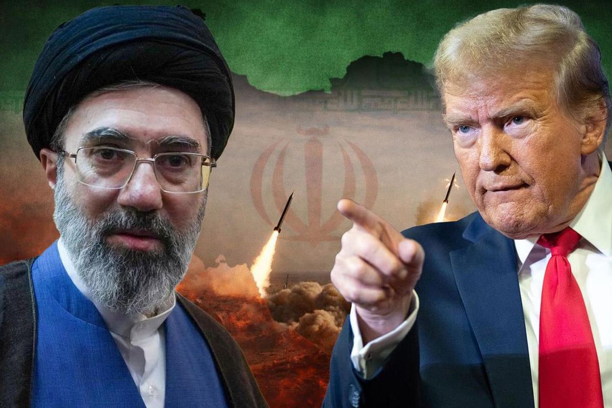 Trump'tan İran'ın mutabakat zaptını askıya almasına ilk tepki: Hiç umurumda değil