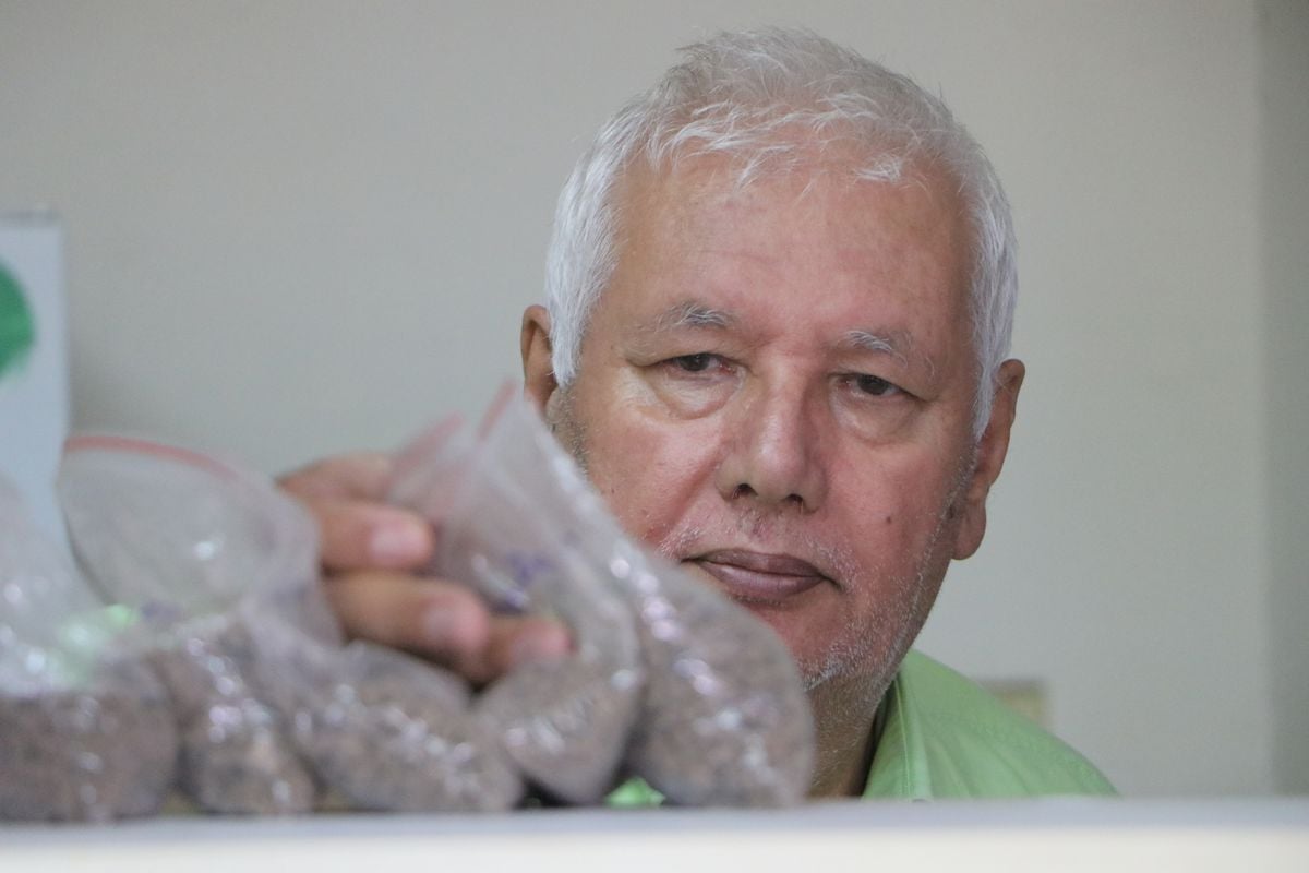 Prof. Dr. İbrahim Ortaş'ın Türkiye'nin dijital toprak haritası projesi hakkında açıklaması
