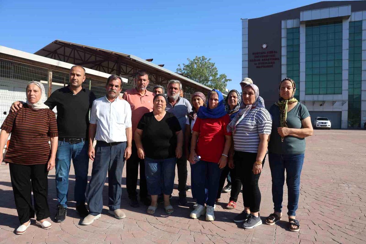 Hatay'da cenaze karışıklığı: Aile yanlış cenazeyi defnetti