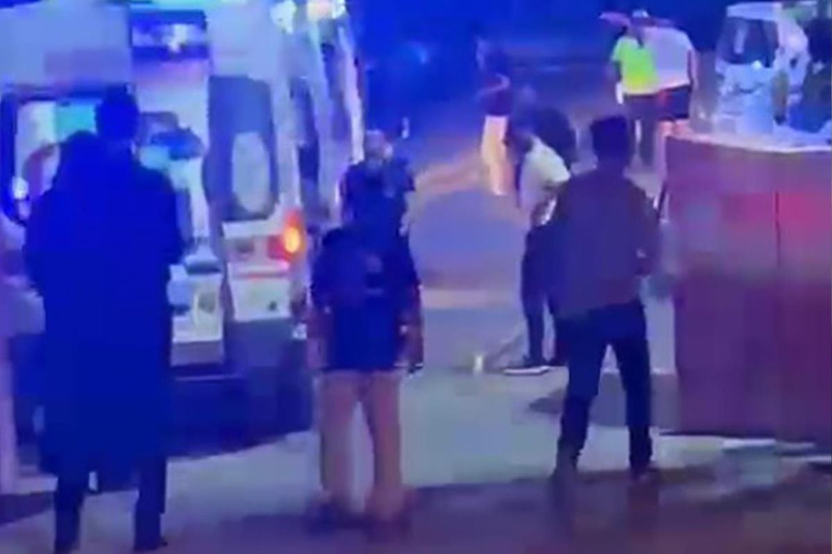 Adıyaman'da uzman çavuş kayınbiraderlerine dehşeti yaşattı: Birini arabayla ezdi, diğerini silahla vurdu