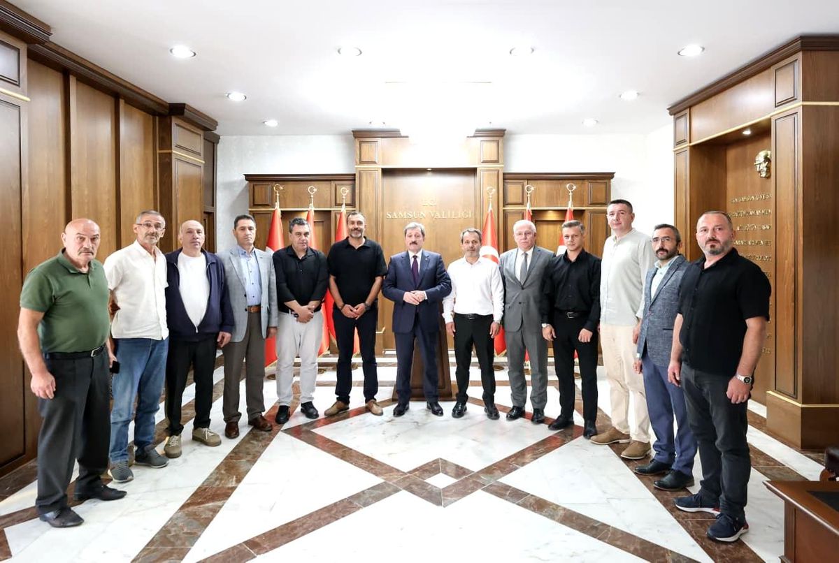 Vali Tavlı: 15 Temmuz Kahramanları Sonsuza Kadar Minnetle Anılacak