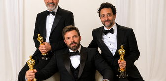 Yapay zeka şirketini Netflix'e satan Ben Affleck servet kazandı