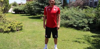 Ziya Erdal, 17 yıl formasını giydiği takıma yardımcı antrenör olarak geri döndü