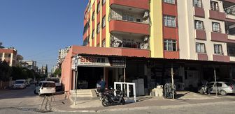 Adana'da iş yerinde silahlı saldırıya uğrayan esnaf ağır yaralandı
