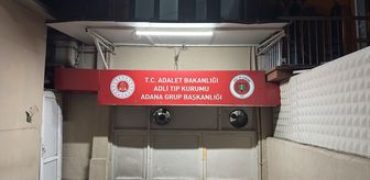Adana'da sulama kanalında erkek cesedi bulundu