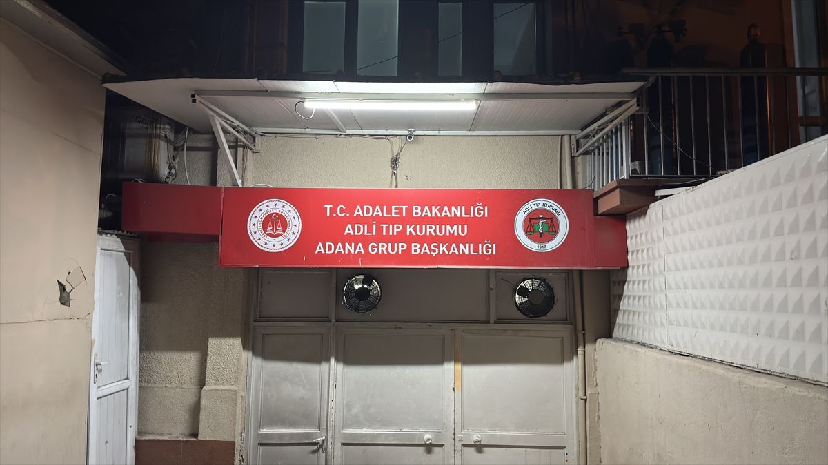 Adana'da sulama kanalında erkek cesedi bulundu