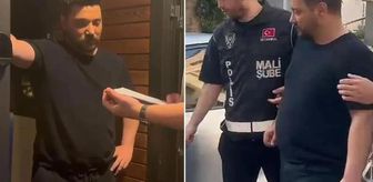 Ahbap operasyonu! Oğuzhan Uğur dahil 10 şüpheli adliyeye sevk edildi