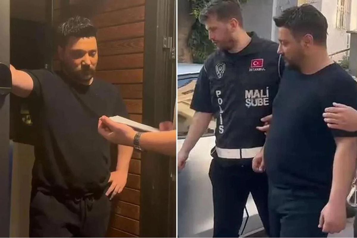Ahbap operasyonu! Oğuzhan Uğur dahil 10 şüpheli adliyeye sevk edildi