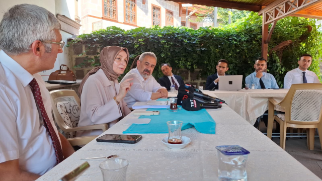 Ak Parti Genel Başkan Yardımcısı Usta açıkladı: Vekil dokunulmazlığı kalkacak mı? 4 ak parti genel baskan yardimci 32187801 6924 1 m