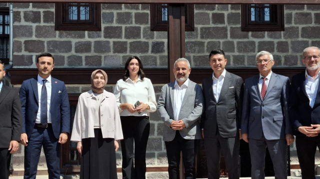 Ak Parti Genel Başkan Yardımcısı Usta açıkladı: Vekil dokunulmazlığı kalkacak mı? 3 ak parti genel baskan yardimci 44929223 8340 1 m