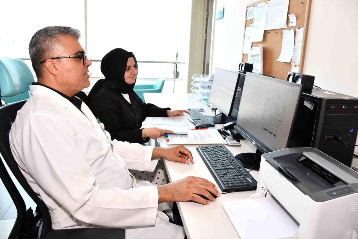 Alanya Eğitim ve Araştırma Hastanesi Uyku Merkezi'nden uluslararası başarı