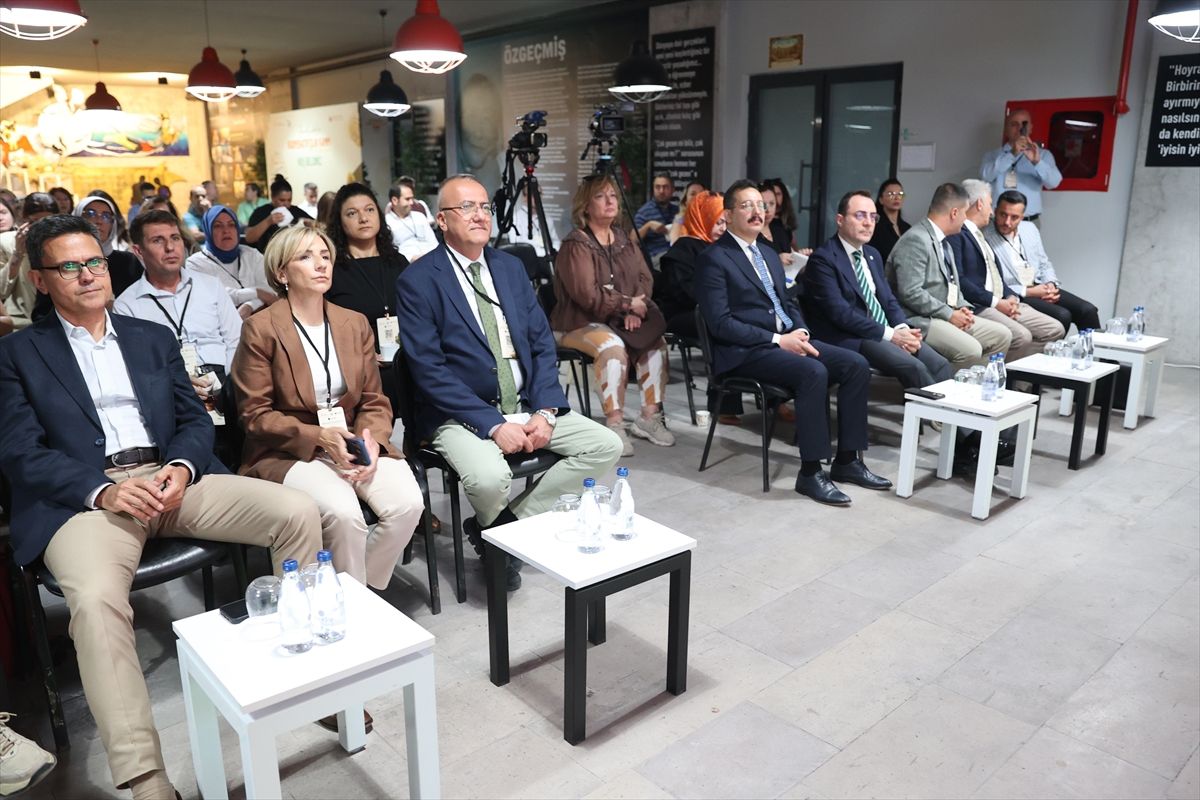 Anadolu'dakiler Kooperatifçilik Kampı Ürgüp'te Başladı