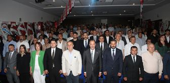 Aydın'da MHP'nin İncirliova İlçe Kongresi yapıldı
