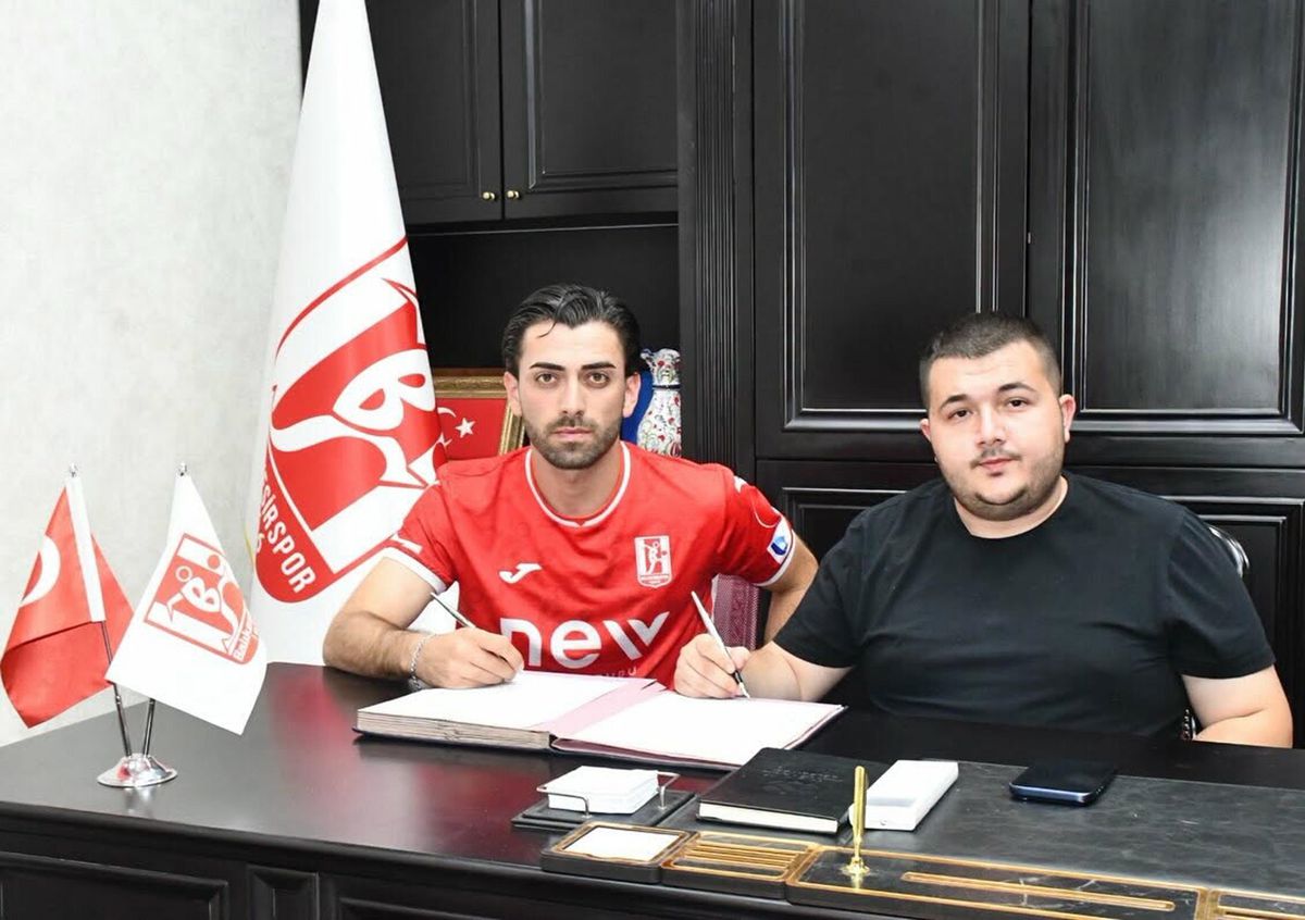 Balıkesirspor, Erdal Kaya'yı transfer etti