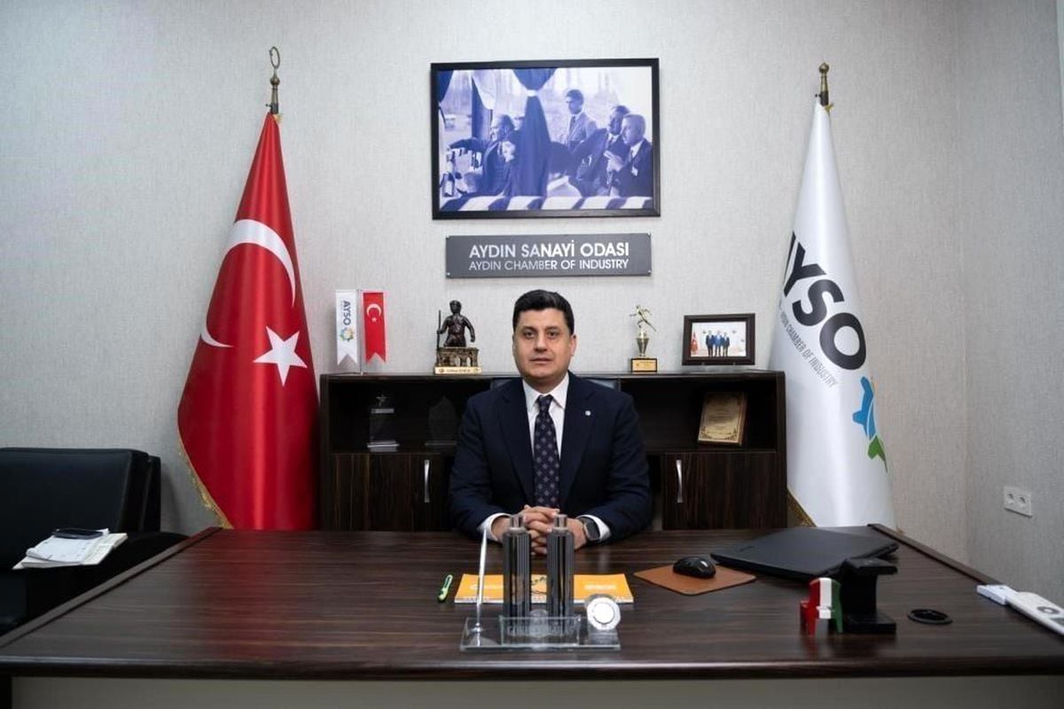 Başkan Maraş; Odamız adına gurur kaynağıdır