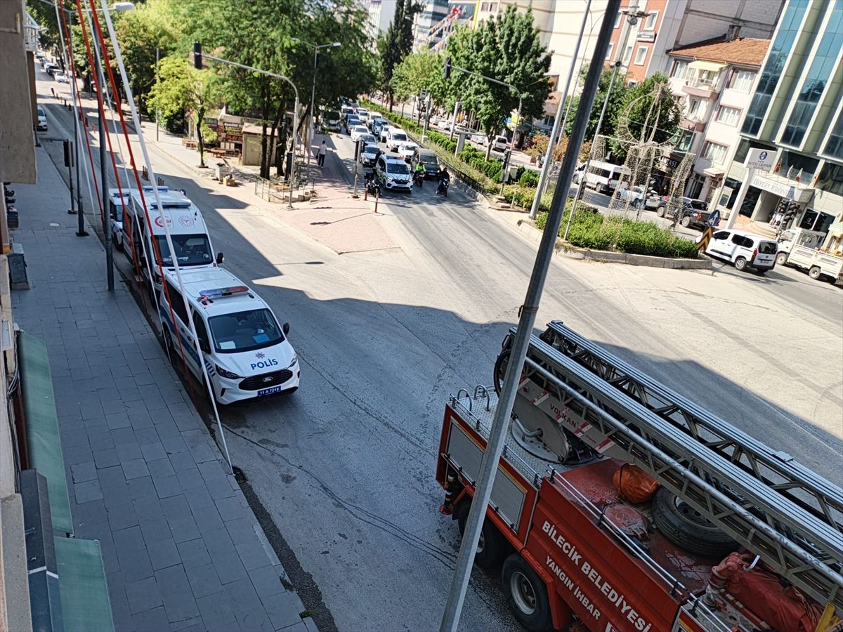 Bilecik'te bir kişi evinde ölü bulundu