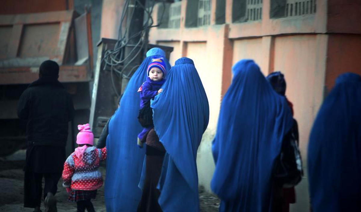Bm: Afganistan'da Bu Yıl Yaklaşık 5 Milyon Anne ve Çocuk Yetersiz Beslenme Riskiyle Karşı Karşıya