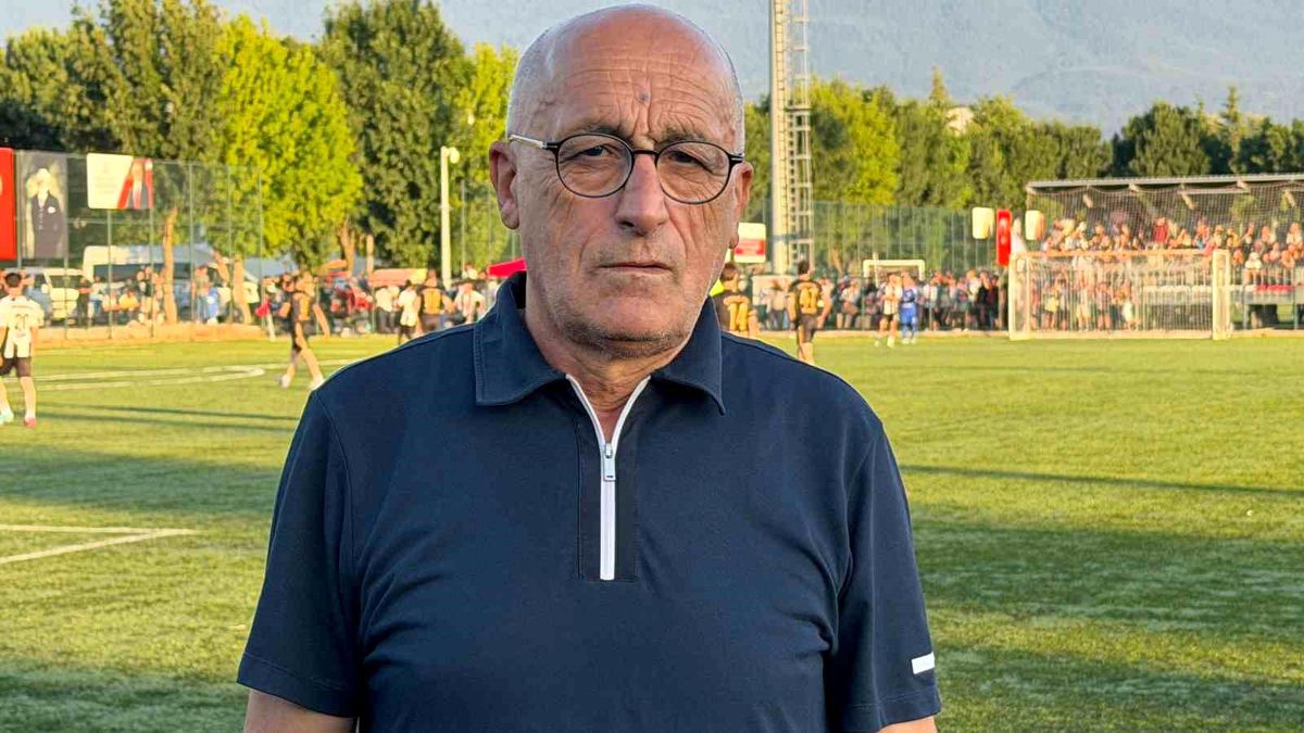 Bolu'da 58 köyün katıldığı futbol turnuvası coşkuyla başladı