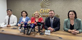CHP Kadın Kolları Genel Başkanı Gülsever, İzmir'de konuştu Açıklaması