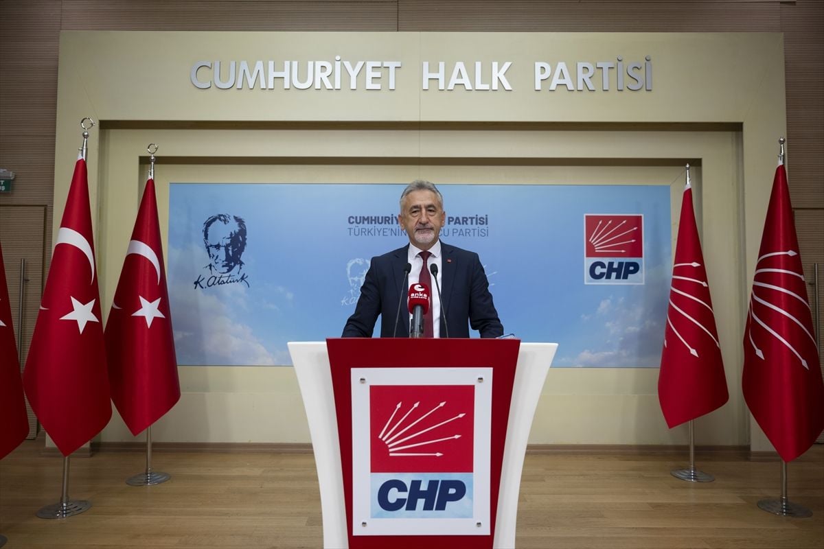 CHP'li Adıgüzel'den fındıkta taban fiyat beklentisine ilişkin değerlendirme