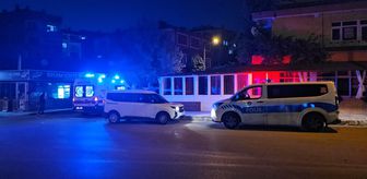 Çorum'da alacak meselesinden çıkan kavgada 1 kişi bıçakla yaralandı