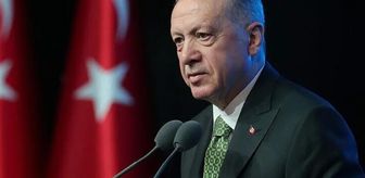 Cumhurbaşkanı Erdoğan: Kıbrıs Türk halkını asla yalnız bırakmayacağız