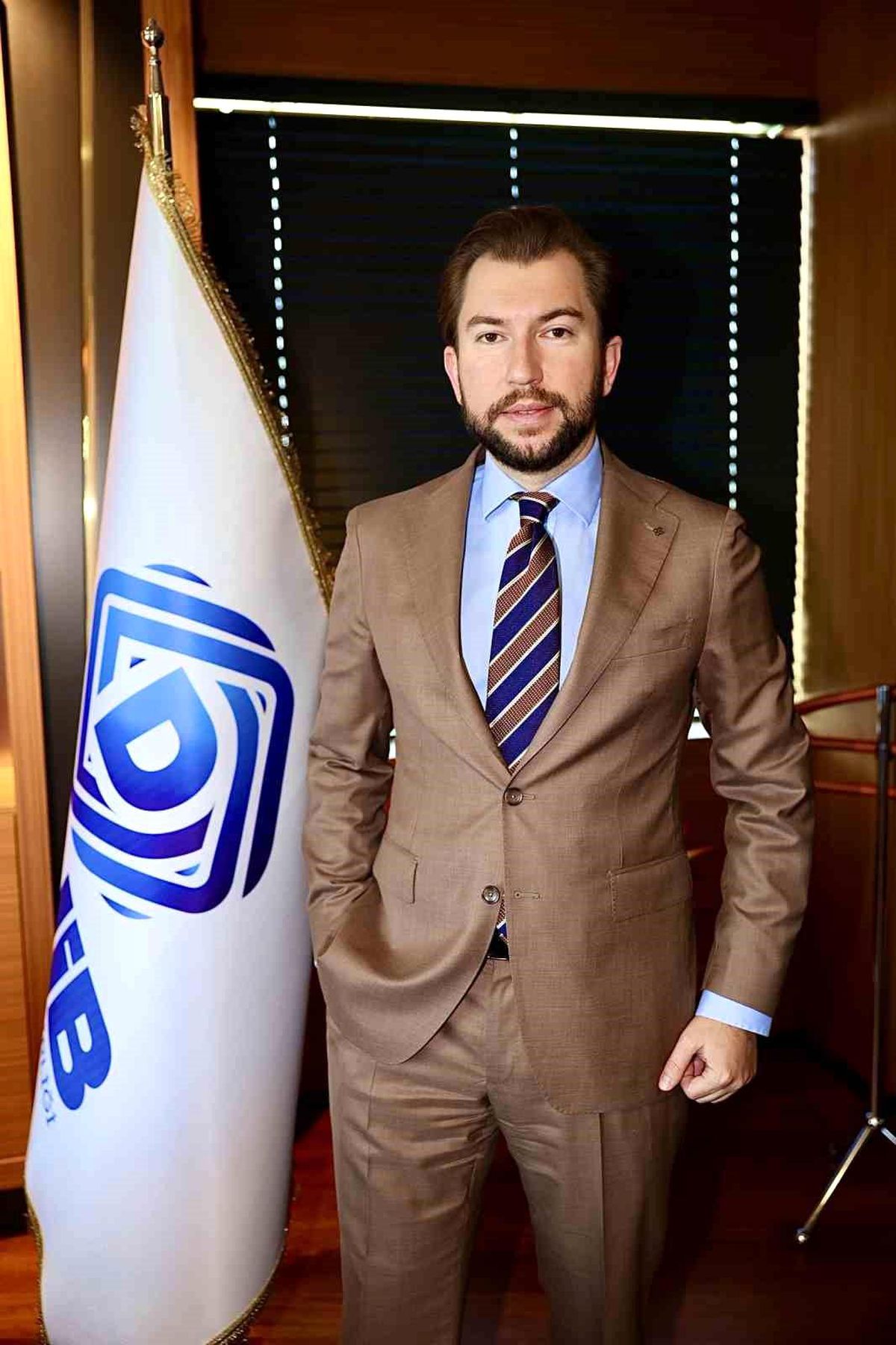DENİB Başkanı Uğurlu: 'Sanayicinin karını finansman giderine ayırması risk oluşturuyor'