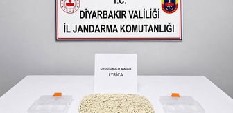 Diyarbakır'da uyuşturucu operasyonlarında 2 şüpheli hakkında işlem yapıldı